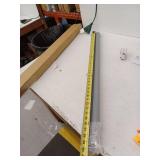 M681 Cordless Cellular Shade - 41 inch, Gray