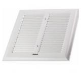 Broan-Nutone S97011308 White Metal Grille Kit - Fits Models 670  671  688 & 689