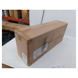 Generation Lighting 4490303 Zire 3 Light 24  Wide Bathroom Vanity Light - Black