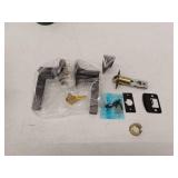 Schlage J54-Sol Solstice Single Cylinder Keyed Entry Door Lever Set (Formerly Dexter) -