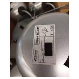 6  Recessed New Construction Housing Air-Tight IC Housing, 6 pack