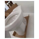 American Standard 3061.001.020 Evolution 2 Round Front Toilet Bowl Only  White