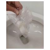 American Standard 3061.001.020 Evolution 2 Round Front Toilet Bowl Only  White