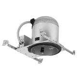6  Recessed New Construction Housing Air-Tight IC Housing, 7 Pack