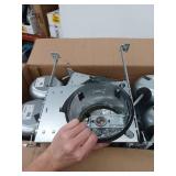 6  Recessed New Construction Housing Air-Tight IC Housing, 7 Pack