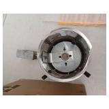 6  Recessed New Construction Housing Air-Tight IC Housing, 7 Pack