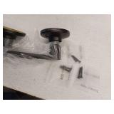 Kwikset Balboa Lever Half Dummy in Venetian Bronze