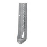 Simpson Strong-Tie 16-5/8-in 10 -Gauge Hot-dipped galvanized Steel Holddown, 2 Pieces