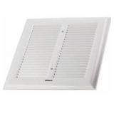 Broan-Nutone S97011308 White Metal Grille Kit - Fits Models 670  671  688 & 689
