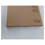 Bemis 500EC068 Round Closed Front Toilet Seat with Cover in Fawn Beige