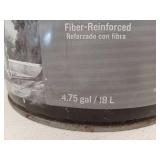 Gardner Roofing 5G Silver Dollar Fib Alum Coat By Gardner-Gibson
