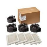 Broan QTXE080F Project Finishing Pack For Ventilation Fans, 4 Pack