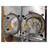 Progress Lighting 6 Pack Recessed New Construction Housing Air-Tight IC Housing