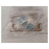 Franklin Brass P29617z-B 4  Center To Center Bar Cabinet Pull - Bronze, 10 Pack