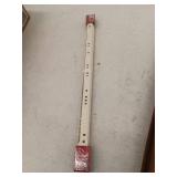 Liberty Hardware D68822c-Ts 22  Full Extension Bottom Mount Euro Drawer Slide - White, 5 Pairs
