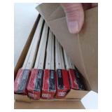 Liberty Hardware D68822c-Ts 22  Full Extension Bottom Mount Euro Drawer Slide - White, 5 Pairs