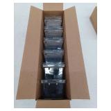 Tapcon 5033669 2.75 in. Star Flat Head Concrete Screws, 6 Pack, 25 Each Pack