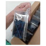 Tapcon 5033669 2.75 in. Star Flat Head Concrete Screws, 6 Pack, 25 Each Pack