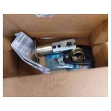 Schlage J54-Sol Solstice Single Cylinder Keyed Entry Door Lever Set (Formerly Dexter) -