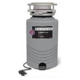 Glacier Bay TurboGrind 1/2 hp. Continuous Feed Garbage Disposal with Power Cord