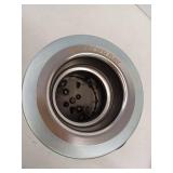 Glacier Bay TurboGrind 1/2 hp. Continuous Feed Garbage Disposal with Power Cord