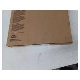 Bemis 500EC068 Round Closed Front Toilet Seat with Cover in Fawn Beige
