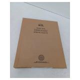 Bemis 500EC068 Round Closed Front Toilet Seat with Cover in Fawn Beige