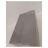 Monte Carlo 5Diw52d Discus Outdoor 52in, 5 Blade Indoor / Outdoor Ceiling Fan - Silver