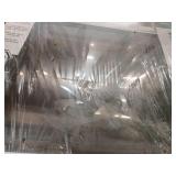 American Craftsman35.75 in. x 61.25 in. 70 Pro Series White Double Hung Low-E Argon Glass Vinyl Replacement Window