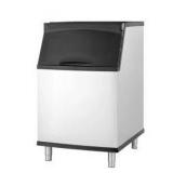 Freestanding Split Commercial Ice Maker Bin