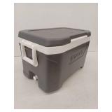 Igloo Cooler 50qt. Gray Plastic 50440