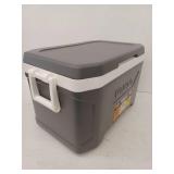 Igloo Cooler 50qt. Gray Plastic 50440