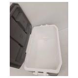 Igloo Cooler 50qt. Gray Plastic 50440