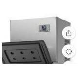 Commercial Ice Maker Machine (top only) Stainless Steel