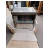 Commercial Ice Maker Machine (top only) Stainless Steel