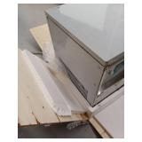 Commercial Ice Maker Machine (top only) Stainless Steel