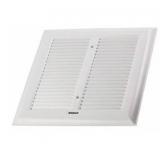 Broan-Nutone S97011308 White Metal Grille Kit - Fits Models 670  671  688 & 689