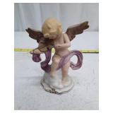 Vintage Schmid Santabellini Angel Figurine 1989