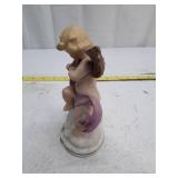 Vintage Schmid Santabellini Angel Figurine 1989