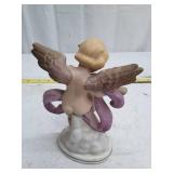 Vintage Schmid Santabellini Angel Figurine 1989
