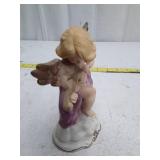 Vintage Schmid Santabellini Angel Figurine 1989
