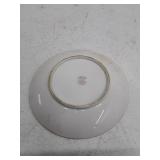 Vintage Ucagco China Hand Painted Fruit Plates
