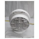 Best Comfort Fan Heater Model FH777A 1500W Electric Space Heater