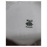 MZ Austria Porcelain Floral Bowl Set