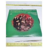 A Musical Merry Christmas - Blackwood Brothers & Statesman Vinyl LP