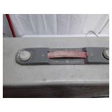 Vintage GE Automatic Box Fan, does not power on.