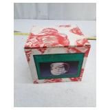 Vintage Santa Face Mug by Omnibus