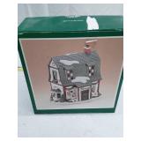 Vintage Pacific Rim Lamplight Collection Christmas House
