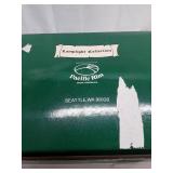 Vintage Pacific Rim Lamplight Collection Christmas House