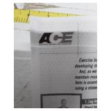 ACE Whole-body Exercise Band Set with Instruction Guide